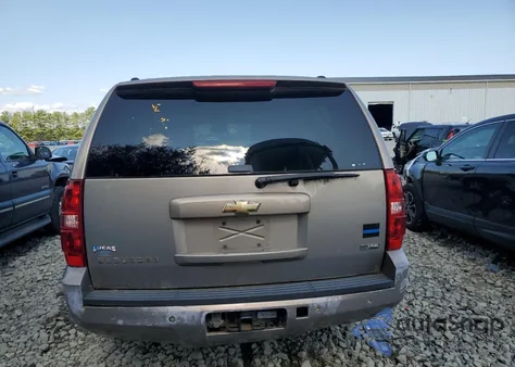 2007 Chevrolet Suburban C1500 from USA, damaged, VIN 1GNFC16047J265384